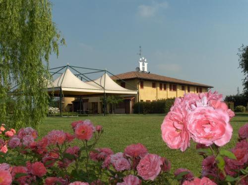 Hotel Fondo Catena Ferrara Zewnętrze zdjęcie