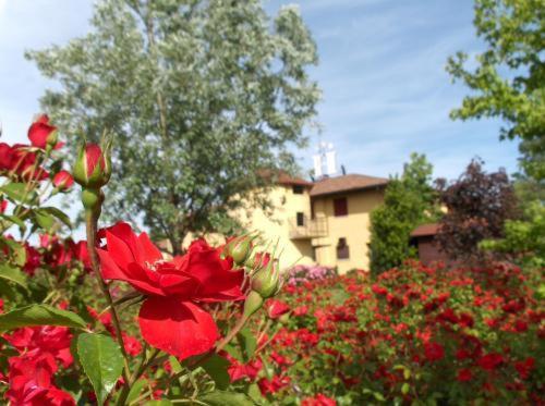 Hotel Fondo Catena Ferrara Zewnętrze zdjęcie